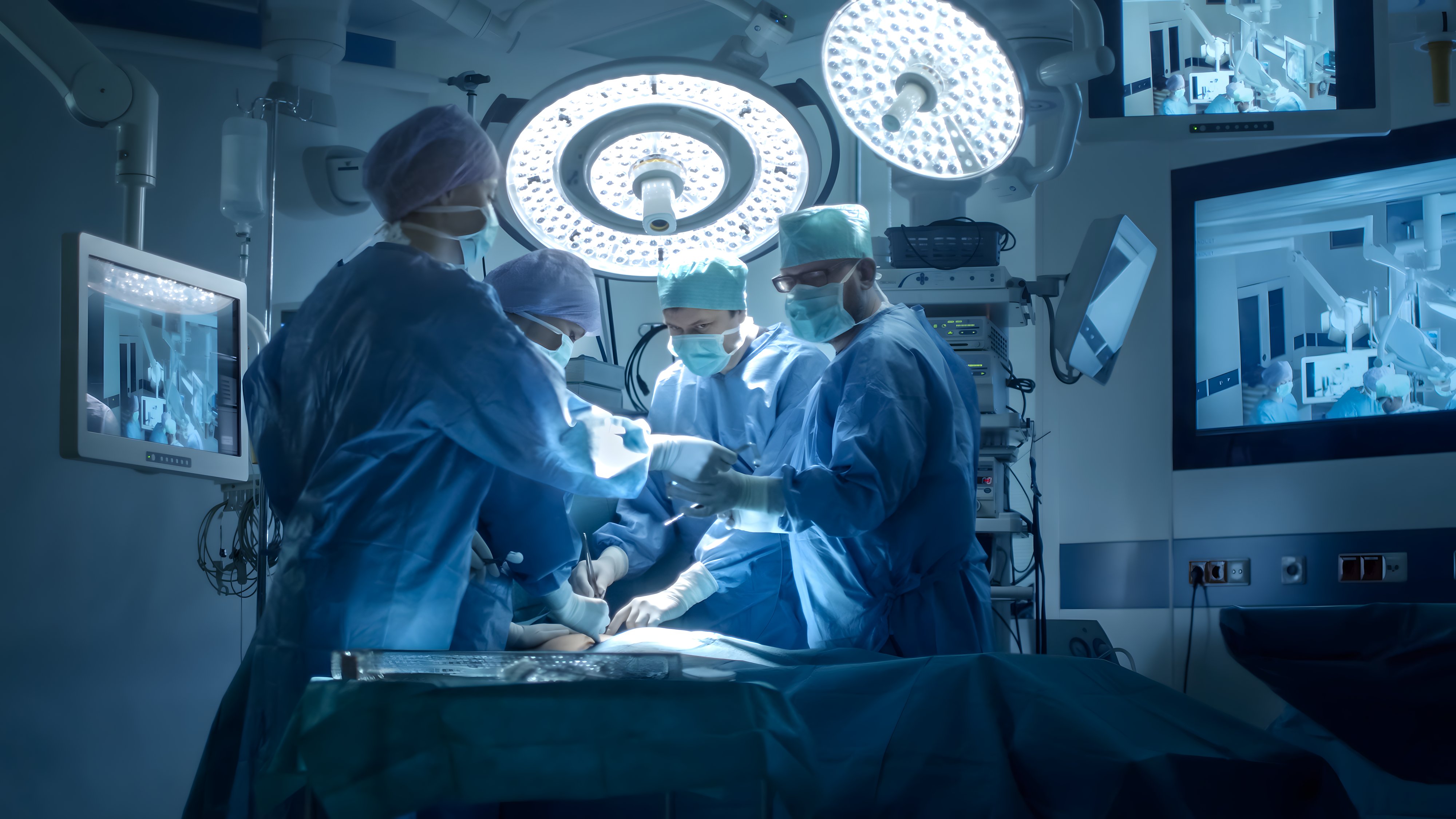 Operating theatre